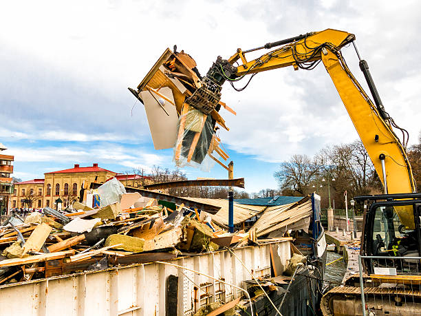 Best Construction Debris Removal  in Country Homes, WA